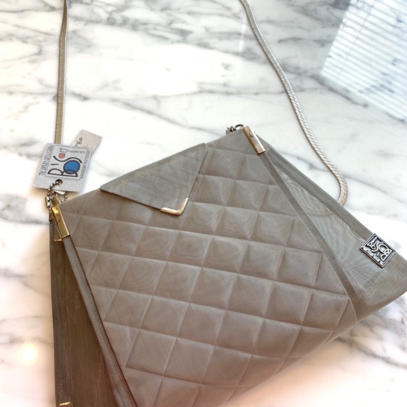 BoSart Stainless steel mesh Shoulder bag - Picture 1 of 8